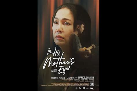 Maricel Soriano leads 'In His Mother's Eyes' as struggling OFW.